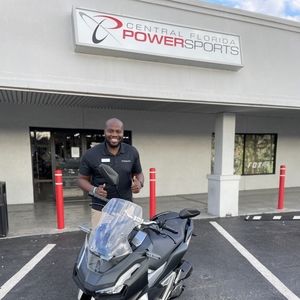 Meet your Posher, Donald